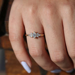 Load image into Gallery viewer, Jacosta Pırlanta Yüzük