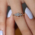 Load image into Gallery viewer, Jacosta Pırlanta Yüzük