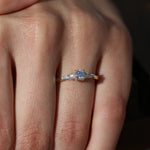 Load image into Gallery viewer, St. Tropez 30 Pırlanta Yüzük