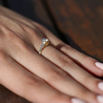 Load image into Gallery viewer, St. Tropez 30 Pırlanta Yüzük