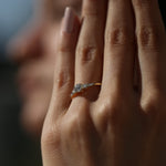 Load image into Gallery viewer, St. Tropez 30 Pırlanta Yüzük