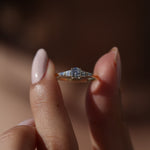 Load image into Gallery viewer, St. Tropez 30 Pırlanta Yüzük