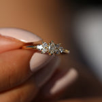 Load image into Gallery viewer, Jacosta 20 Pırlanta Yüzük