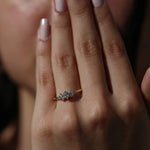 Load image into Gallery viewer, Jacosta 20 Pırlanta Yüzük