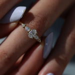 Load image into Gallery viewer, Carme Pırlanta Yüzük