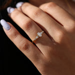 Load image into Gallery viewer, Carme Pırlanta Yüzük