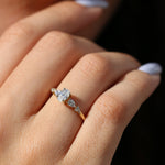 Load image into Gallery viewer, Carme Pırlanta Yüzük