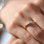 Load image into Gallery viewer, Lyra Pırlanta Yüzük