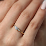 Load image into Gallery viewer, Lyra Pırlanta Yüzük