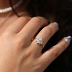 Load image into Gallery viewer, Selina Pırlanta Yüzük