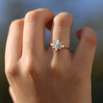 Load image into Gallery viewer, Selina Pırlanta Yüzük