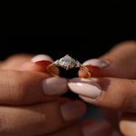 Load image into Gallery viewer, Theodora Pırlanta Yüzük