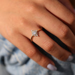 Load image into Gallery viewer, Mara Pırlanta Yüzük