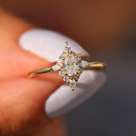 Load image into Gallery viewer, Mara Pırlanta Yüzük