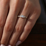 Load image into Gallery viewer, Astraea Pırlanta Yüzük