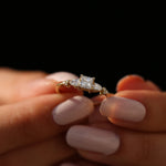 Load image into Gallery viewer, Astraea Pırlanta Yüzük