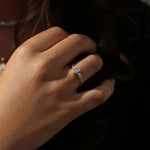 Load image into Gallery viewer, Grace Pırlanta Yüzük