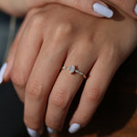 Load image into Gallery viewer, Cardea Pırlanta Yüzük