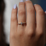 Load image into Gallery viewer, Cardea Pırlanta Yüzük