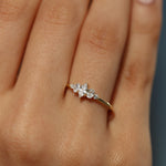 Load image into Gallery viewer, Majesta Pırlanta Yüzük