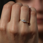 Load image into Gallery viewer, Majesta Pırlanta Yüzük