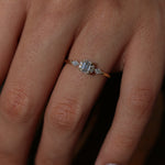 Load image into Gallery viewer, Larisa Pırlanta Yüzük