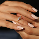 Load image into Gallery viewer, Sophia Pırlanta Yüzük