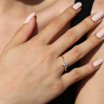 Load image into Gallery viewer, Sophia Pırlanta Yüzük