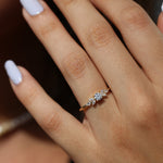 Load image into Gallery viewer, Eleni Pırlanta Yüzük