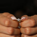 Load image into Gallery viewer, Mania Pırlanta Yüzük