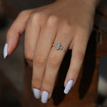 Load image into Gallery viewer, Alexandra Pırlanta Yüzük