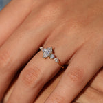 Load image into Gallery viewer, Alexandra Pırlanta Yüzük