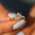 Load image into Gallery viewer, Alexandra Pırlanta Yüzük