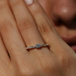 Load image into Gallery viewer, Claudia Pırlanta Yüzük