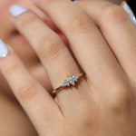 Load image into Gallery viewer, Harmony Pırlanta Yüzük