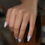 Load image into Gallery viewer, Laura Pırlanta Yüzük