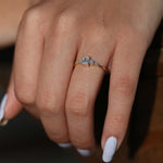 Load image into Gallery viewer, Hecate Pırlanta Yüzük