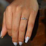 Load image into Gallery viewer, Pheme 40 Pırlanta Yüzük