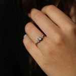 Load image into Gallery viewer, Pheme 40 Pırlanta Yüzük