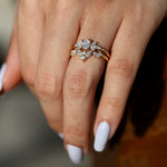 Load image into Gallery viewer, Pheme 40 Pırlanta Yüzük