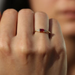 Load image into Gallery viewer, Marciana Yakut Yüzük