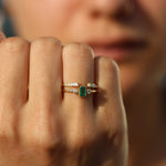 Load image into Gallery viewer, Chanel Pırlanta Yüzük