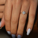 Load image into Gallery viewer, Brigit Pırlanta Yüzük