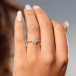 Load image into Gallery viewer, Brigit Pırlanta Yüzük