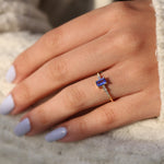 Load image into Gallery viewer, Electra Tanzanite Yüzük