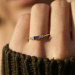 Load image into Gallery viewer, Victoria Safir Yüzük