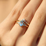 Load image into Gallery viewer, Delia Topaz Yüzük