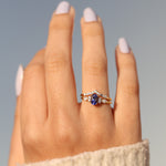 Load image into Gallery viewer, Phaedra Tanzanite Yüzük