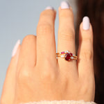 Load image into Gallery viewer, Signy Yakut Yüzük