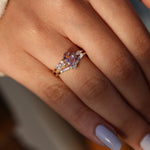 Load image into Gallery viewer, Signy Pırlanta Yüzük